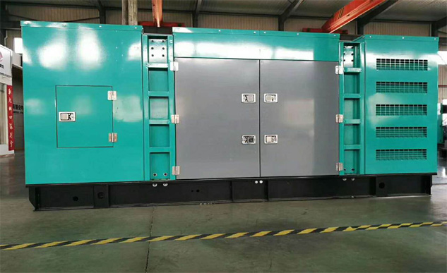 蘭州發電機組價(jià)格