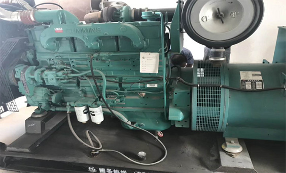 甘(gān)肅(sù)玉(yù)柴發電機(jī)性能