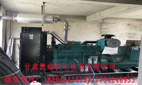 甘肅廣東福世有限公司組廠家