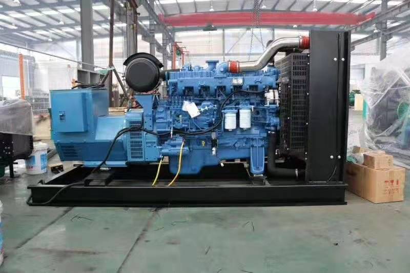 400kw玉柴發電機組(zǔ)
