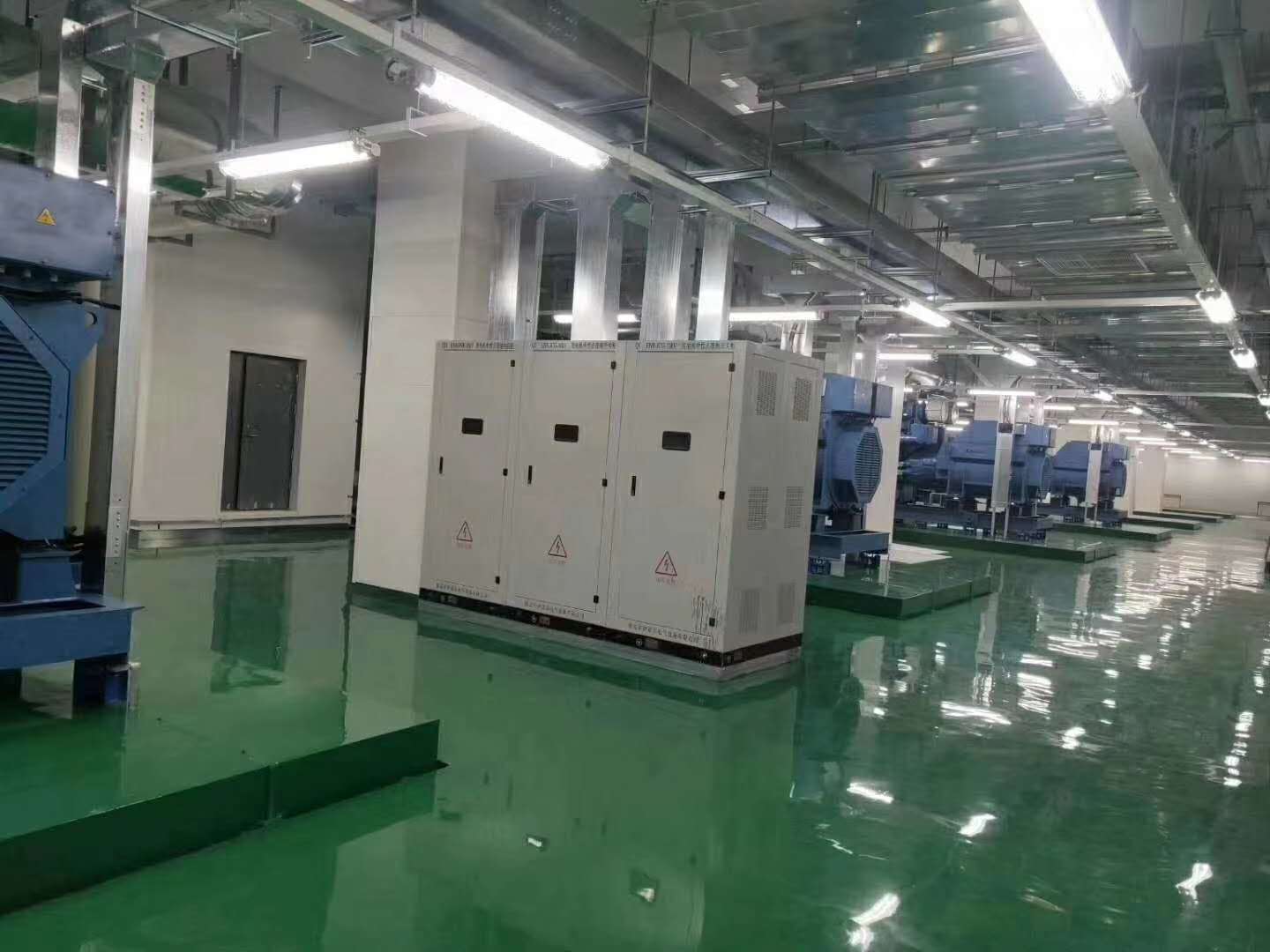 柴油發電(diàn)機安裝步驟(zhòu)