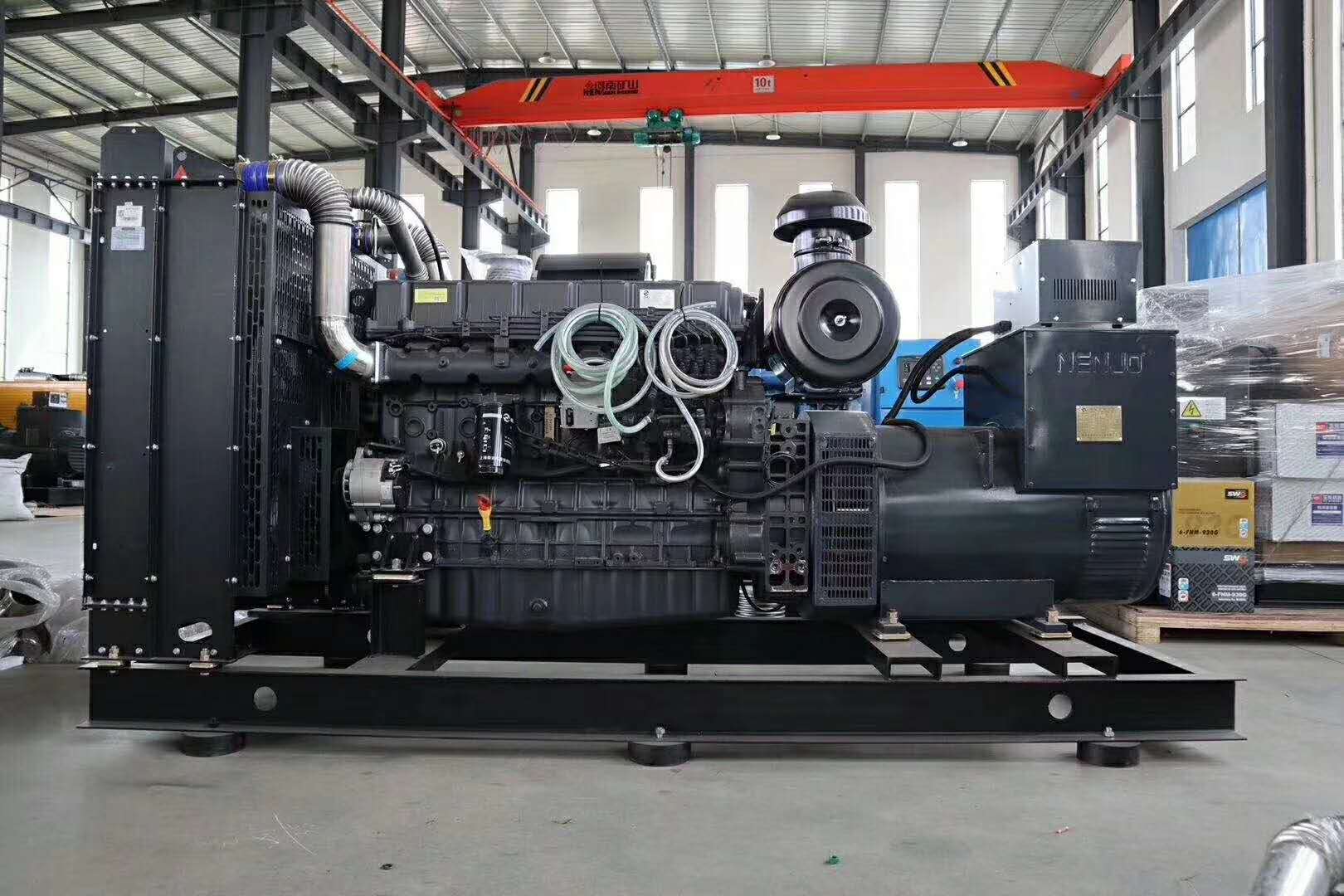 蘭州發電機(jī)使用方法(fǎ)
