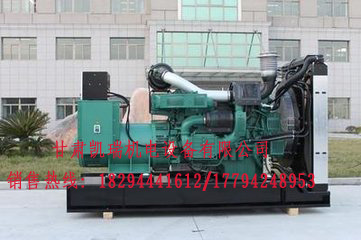 蘭州柴油(yóu)發電機組(zǔ)價格