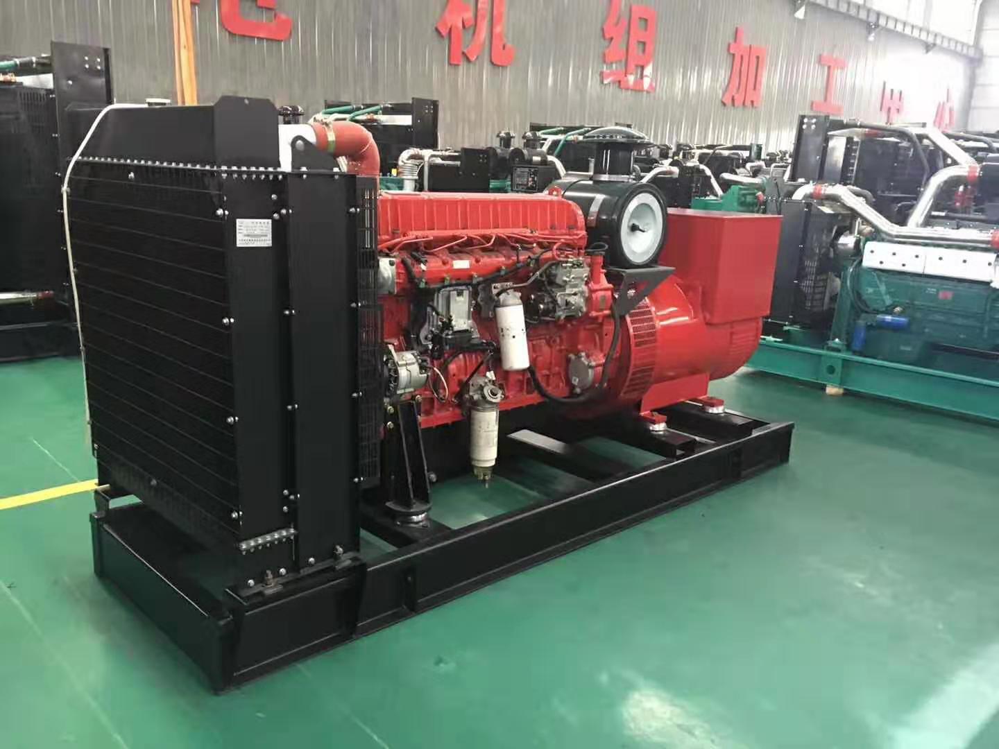 蘭州(zhōu)柴油發(fā)電機(jī)