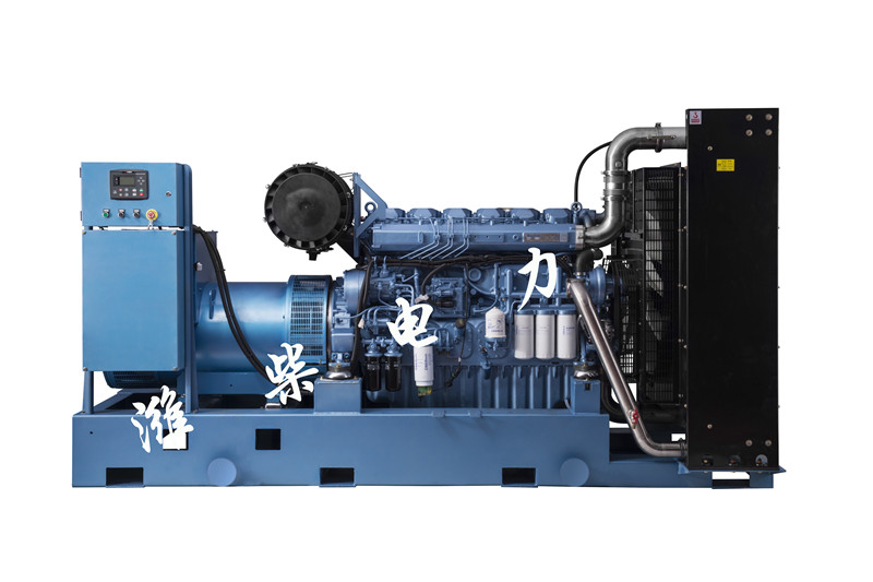 300kw濰(wéi)柴發電機(jī)組