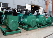 甘肅玉柴柴油(yóu)發電機 甘(gān)肅玉柴柴(chái)油發電機(jī)