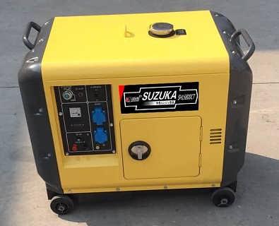甘(gān)肅玉(yù)柴發電機(jī)