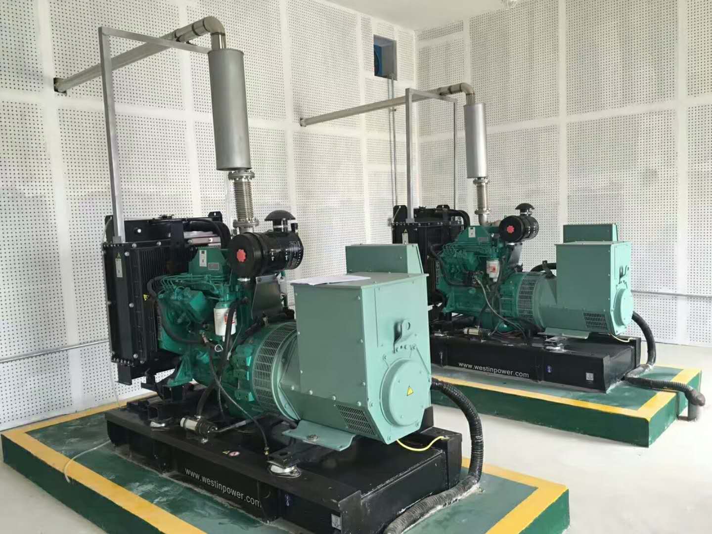柴油(yóu)發電機 柴(chái)油發電機