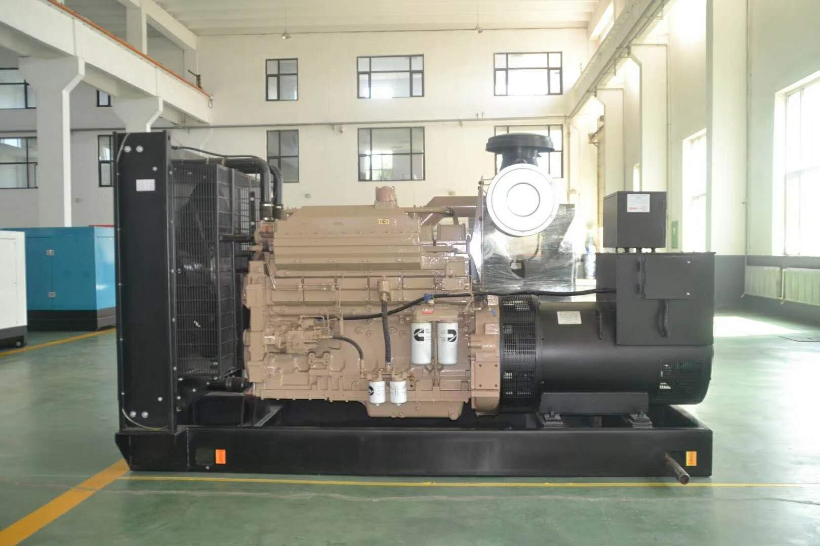 蘭州發電(diàn)機
