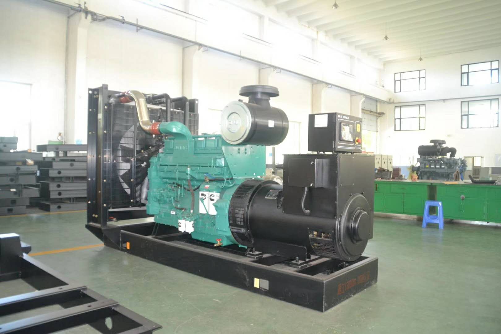 甘肅康明斯(sī)柴油發電機有哪些