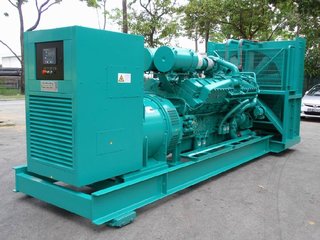 蘭(lán)州柴油發(fā)電機(jī)型号(hào)