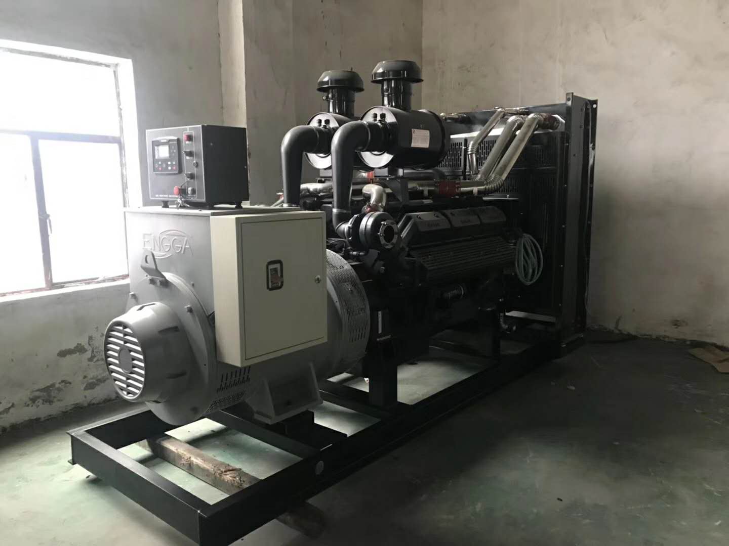 蘭州上柴(chái)發電(diàn)機