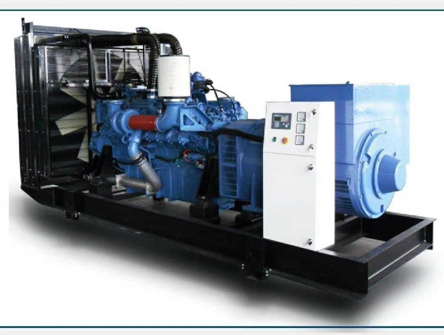 甘肅玉(yù)柴(chái)柴油發電(diàn)機價格