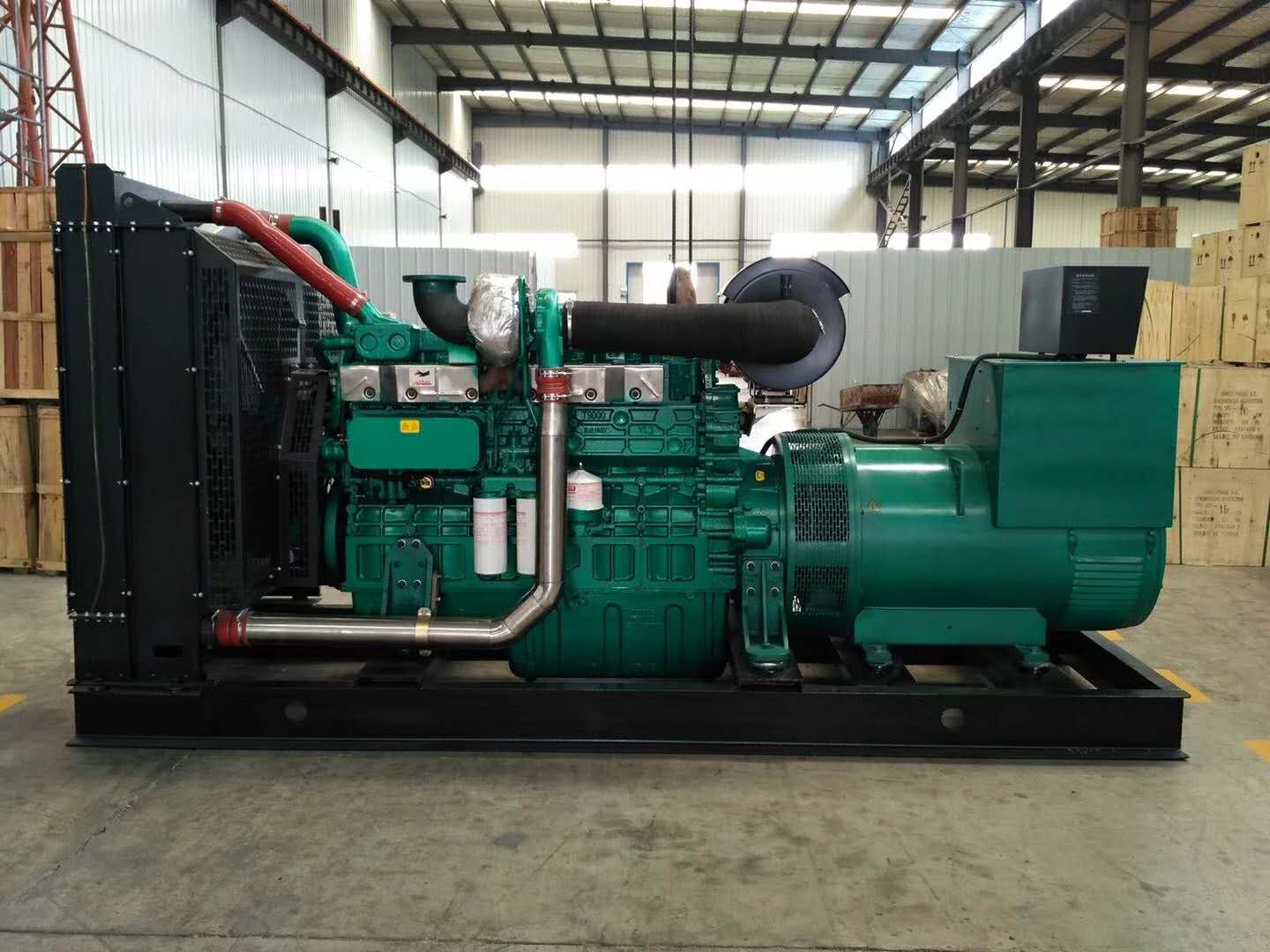 甘肅濰柴柴油(yóu)發電機價格