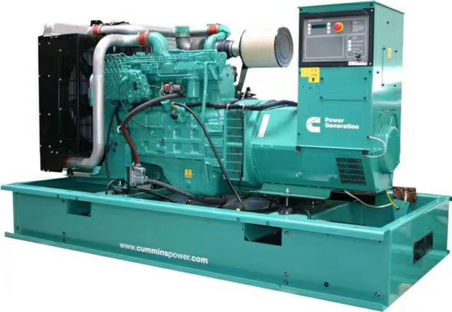 蘭州柴(chái)油發電機組