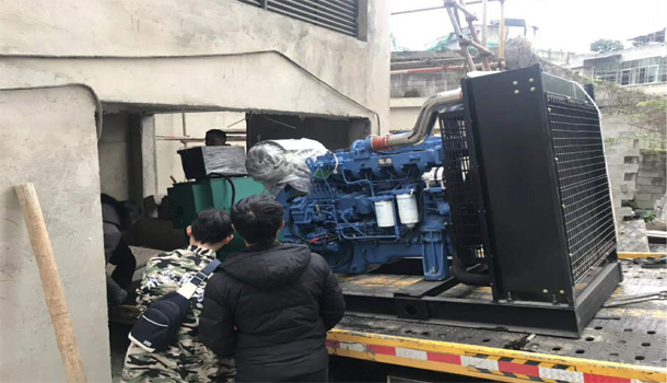 甘肅玉柴發電機價格(gé)