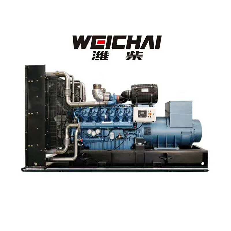 甘(gān)肅濰柴(chái)發電(diàn)機圖(tú)片