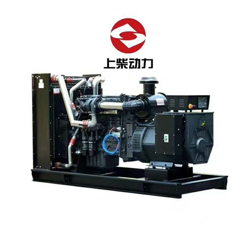 甘肅上柴(chái)發電(diàn)機圖片(piàn)