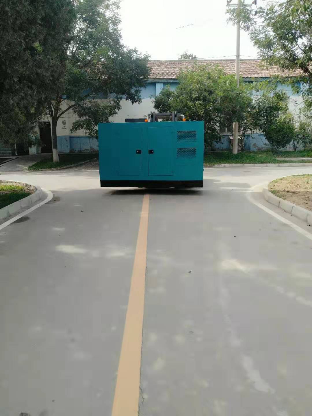 甘(gān)肅發(fā)電(diàn)機價格