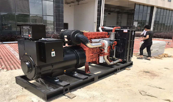甘肅玉柴(chái)發電機廠(chǎng)家
