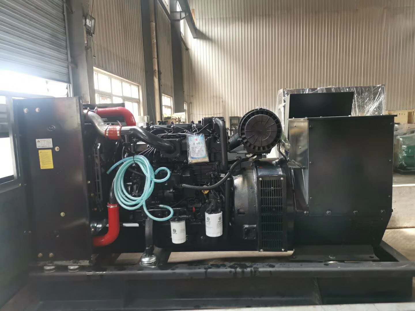 甘肅發(fā)電機廠家