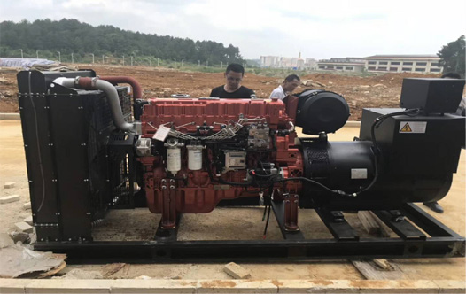甘肅玉柴發電機型号(hào)