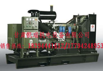 甘(gān)肅玉柴柴(chái)油發(fā)電機(jī)組廠(chǎng)家