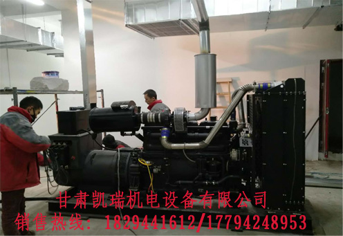 甘肅玉柴柴油(yóu)發電機組價格(gé)