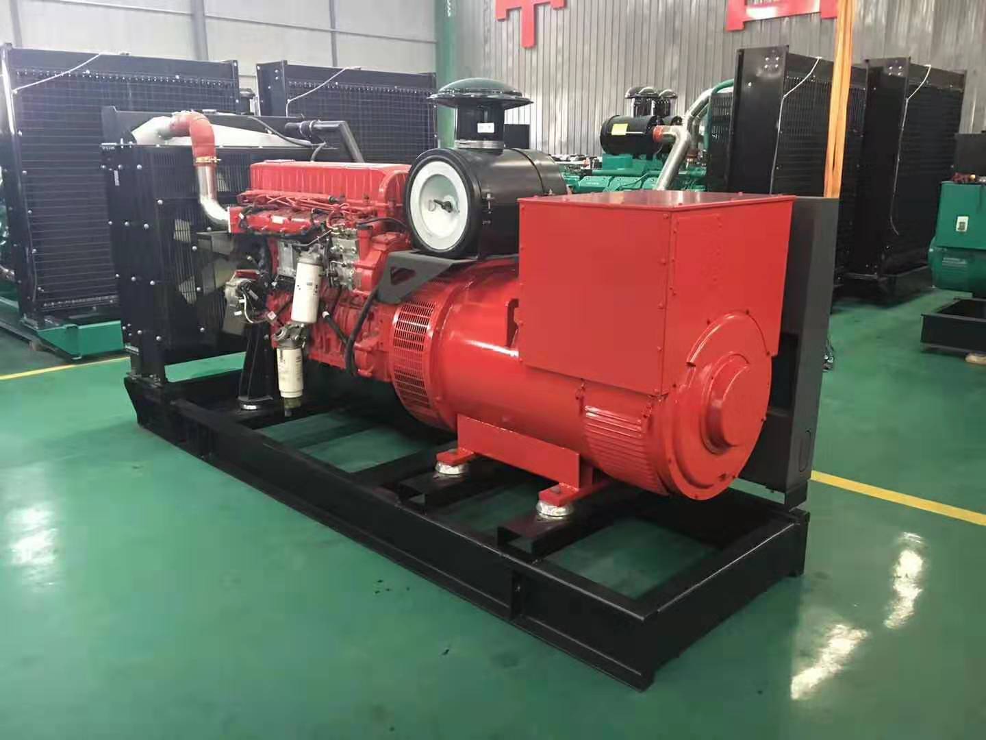 蘭州柴(chái)油發電機(jī)