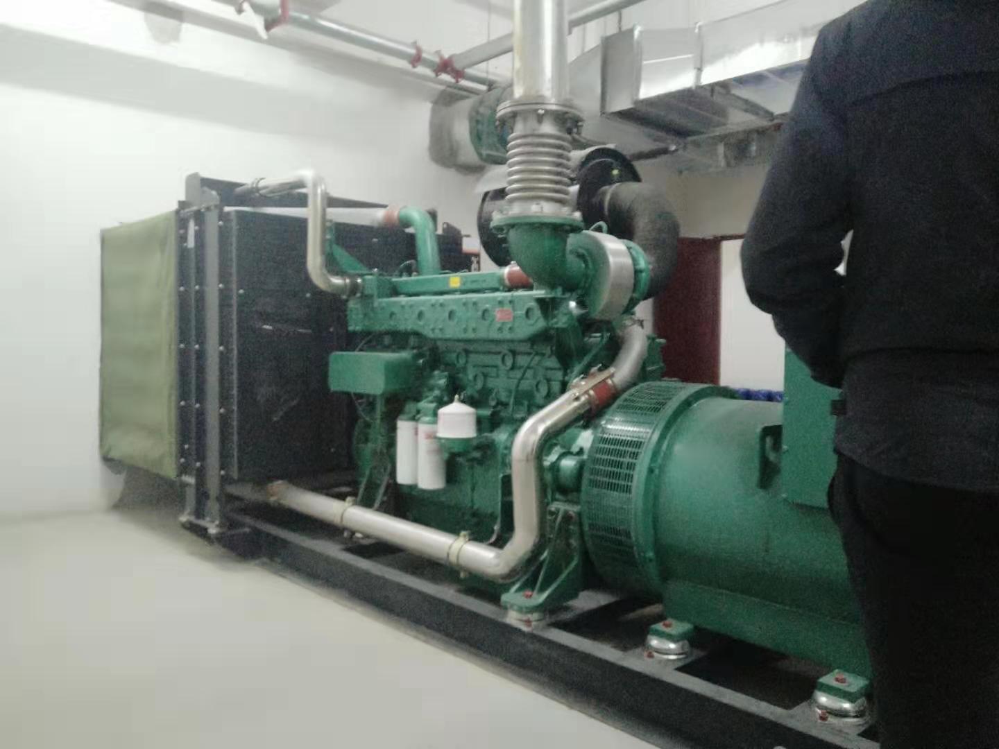 蘭州柴油(yóu)發電(diàn)機廠家