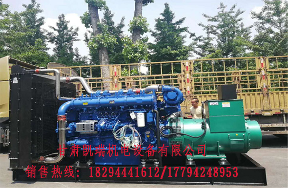 甘肅發電(diàn)機價格