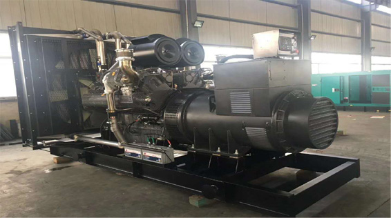 甘肅發(fā)電機(jī)型号