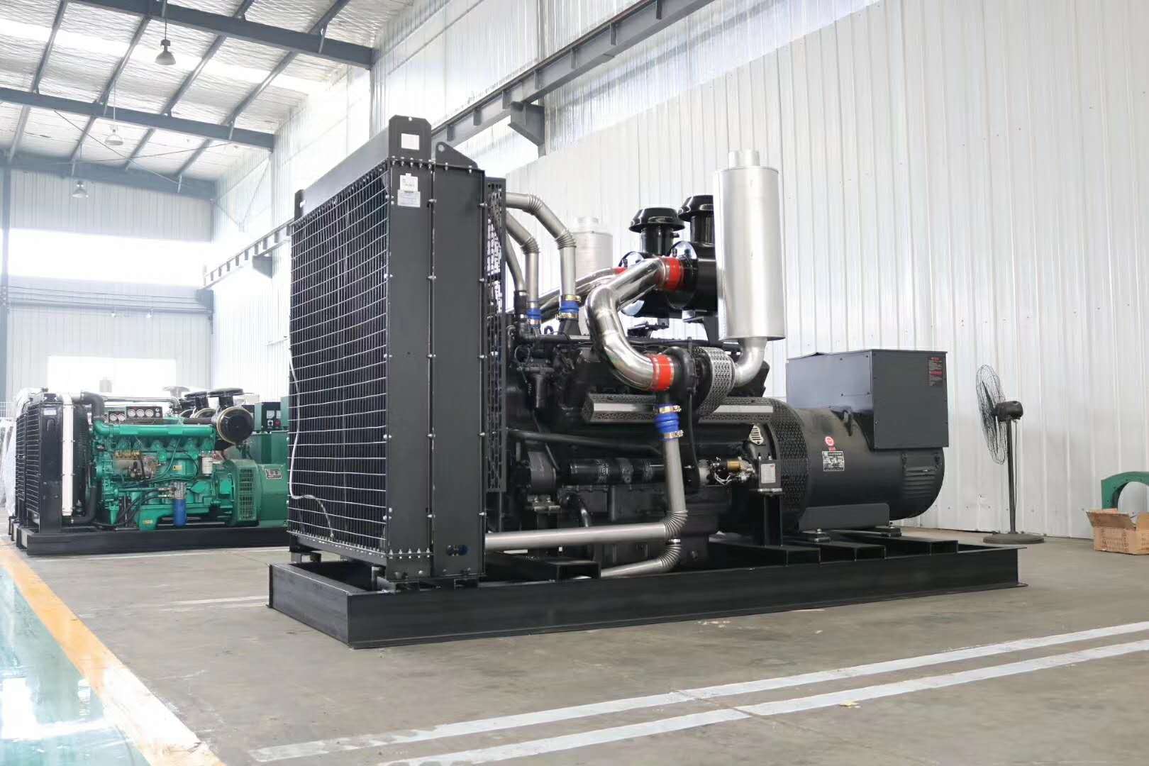柴油發(fā)電機(jī)價格