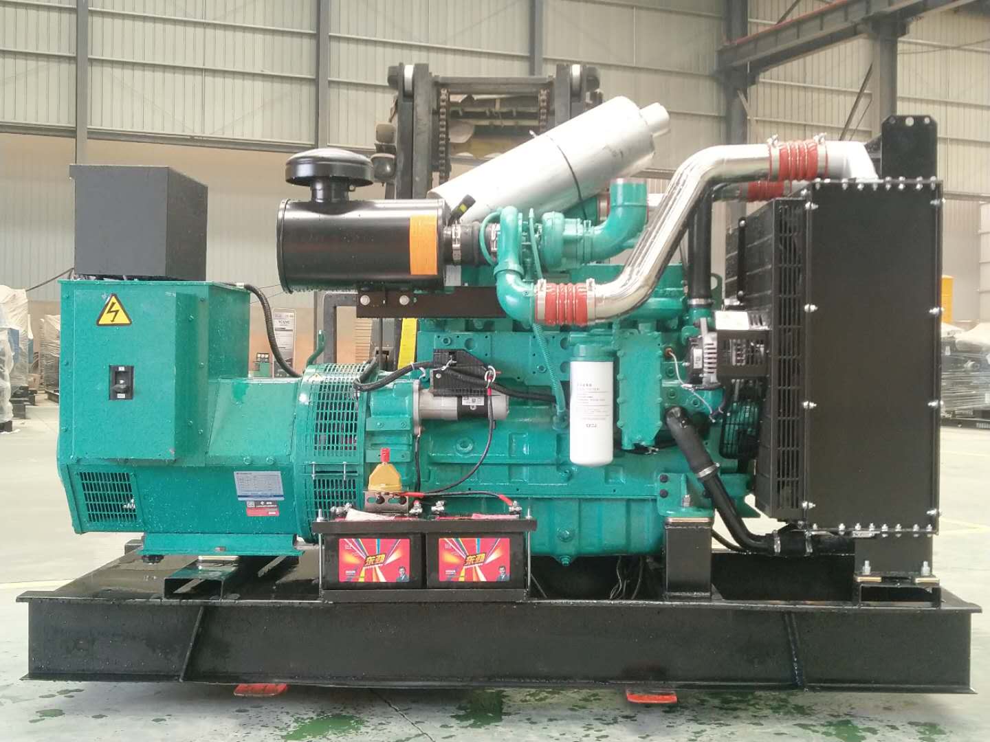 柴油(yóu)發電機(jī)操作誤區