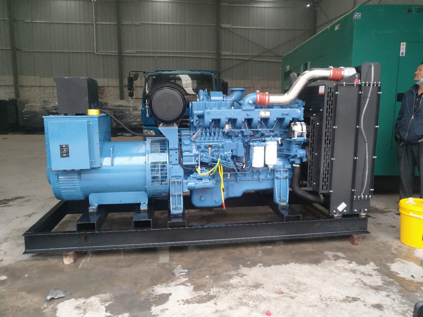 甘肅350kw發電機(jī)價格