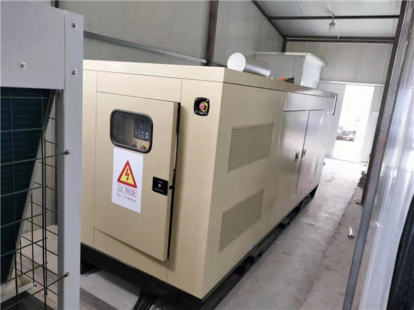 樂都(dōu)中醫院200kw濰(wéi)柴電力原(yuán)裝機(jī)組調(diào)試安裝(zhuāng)