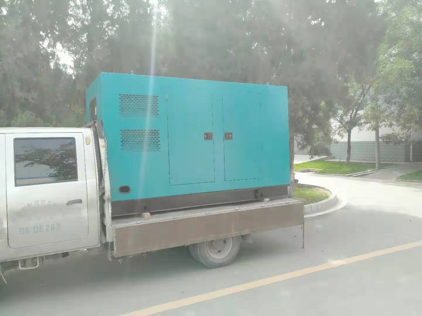 蘭州玉柴發電(diàn)機