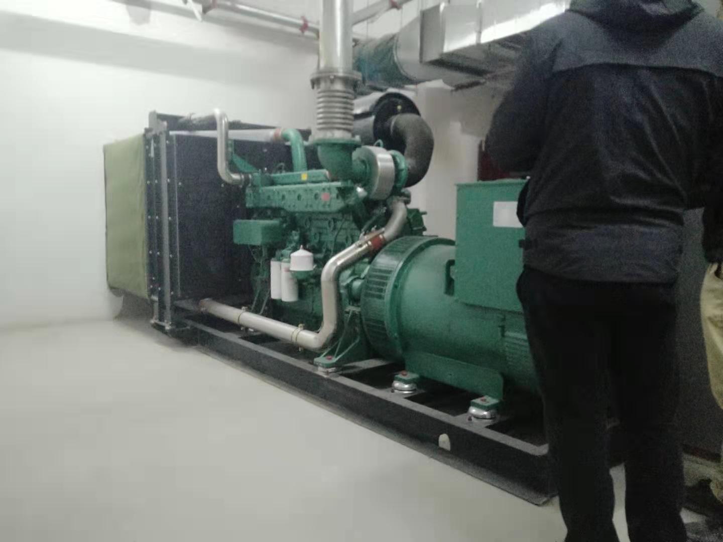 蘭州柴油(yóu)發電(diàn)機