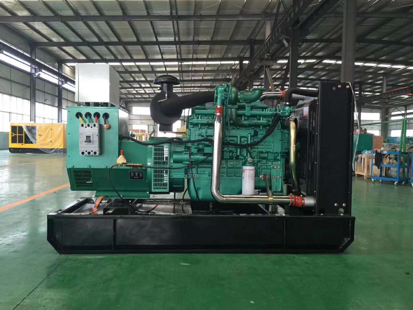 蘭州康明斯(sī)發(fā)電(diàn)機廠家