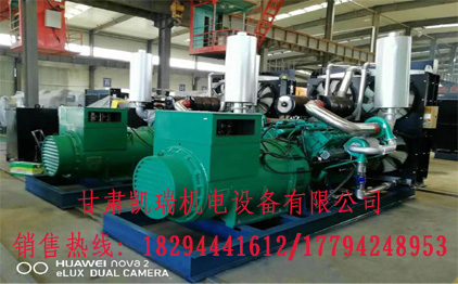 蘭(lán)州柴油發(fā)電機(jī)組價格