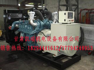 蘭(lán)州玉柴柴(chái)油(yóu)發(fā)電機(jī)組廠家