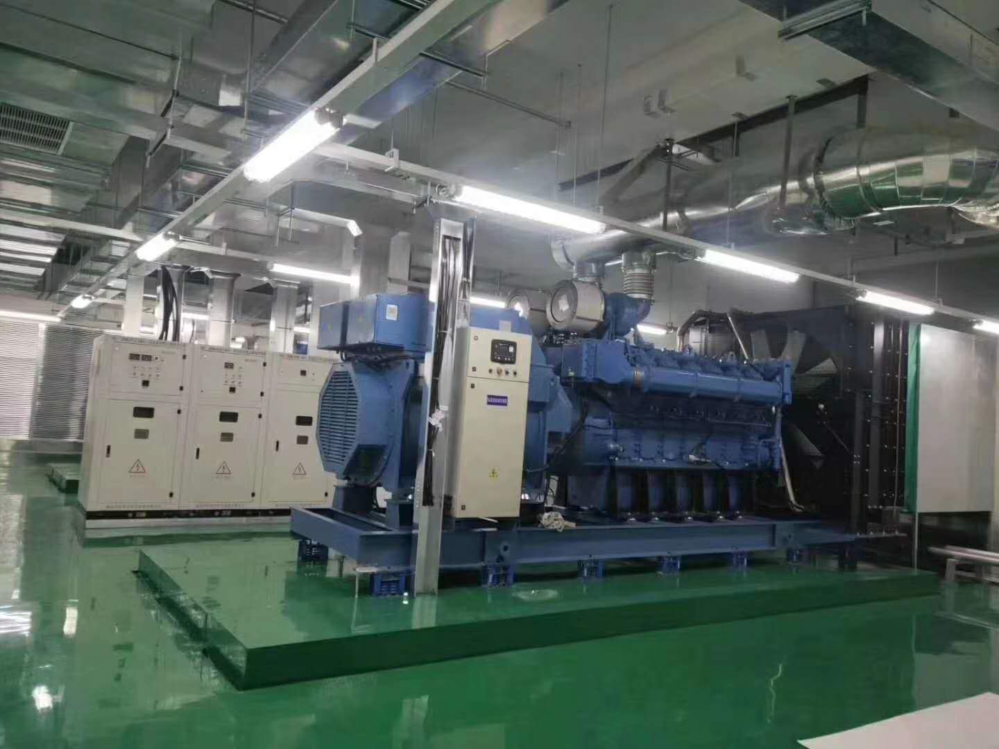 發電機安裝(zhuāng)步驟(zhòu)