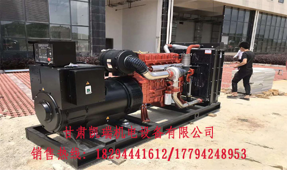 蘭州柴油(yóu)發(fā)電機組(zǔ)廠(chǎng)家