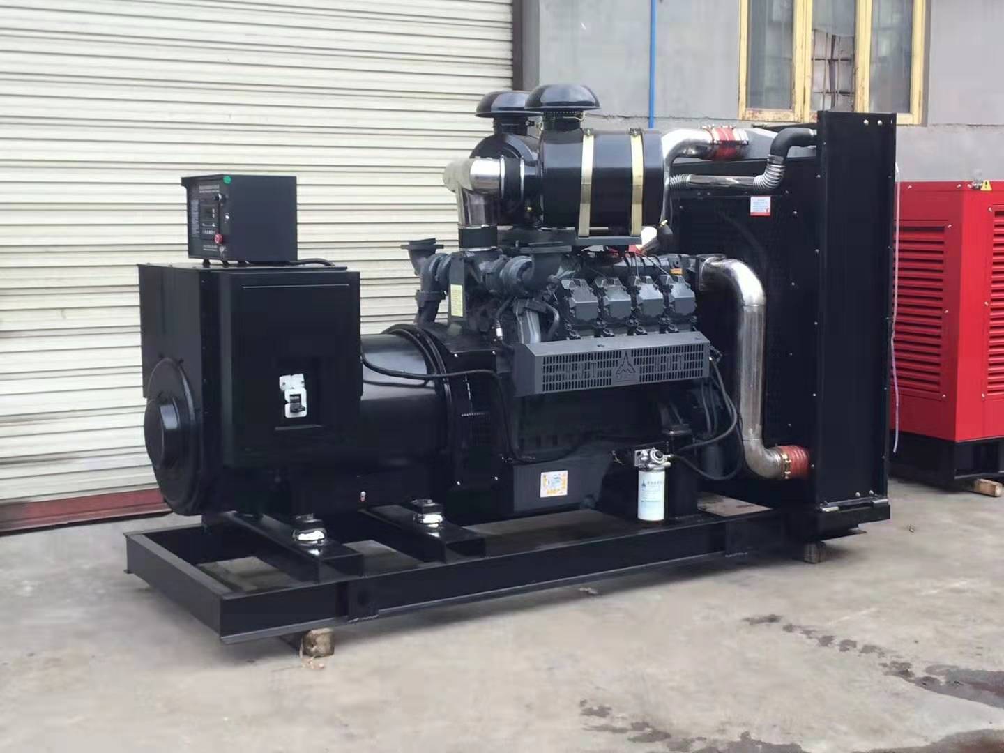 蘭州上柴(chái)發電機(jī)價格