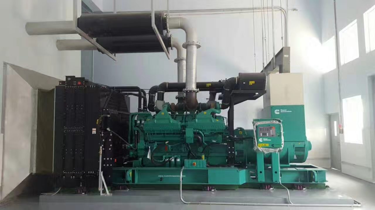 甘肅康明斯發電機(jī)多少錢