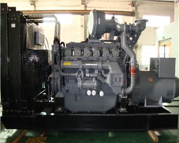 康(kāng)明斯(sī)柴油發電(diàn)機